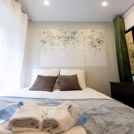 Appartement Well Decorated In 8th Paris